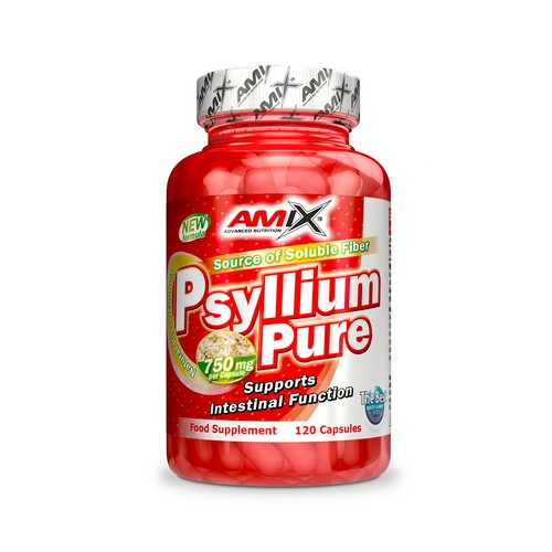 Psyllium Pure 120caps