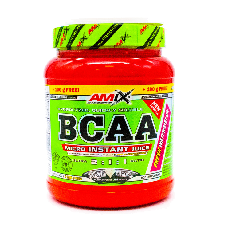 Bcaa Instant Juice 500g Sandia