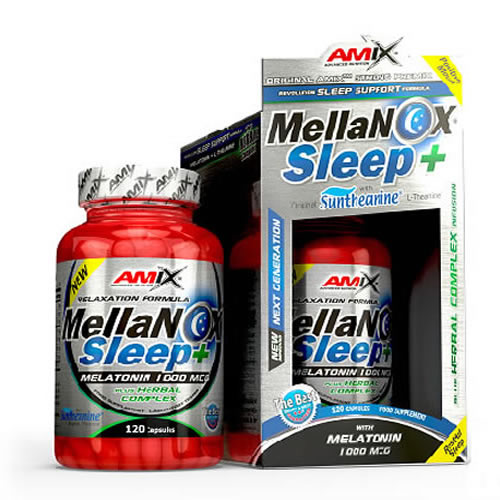 Mellanox Sleep Plus 120caps