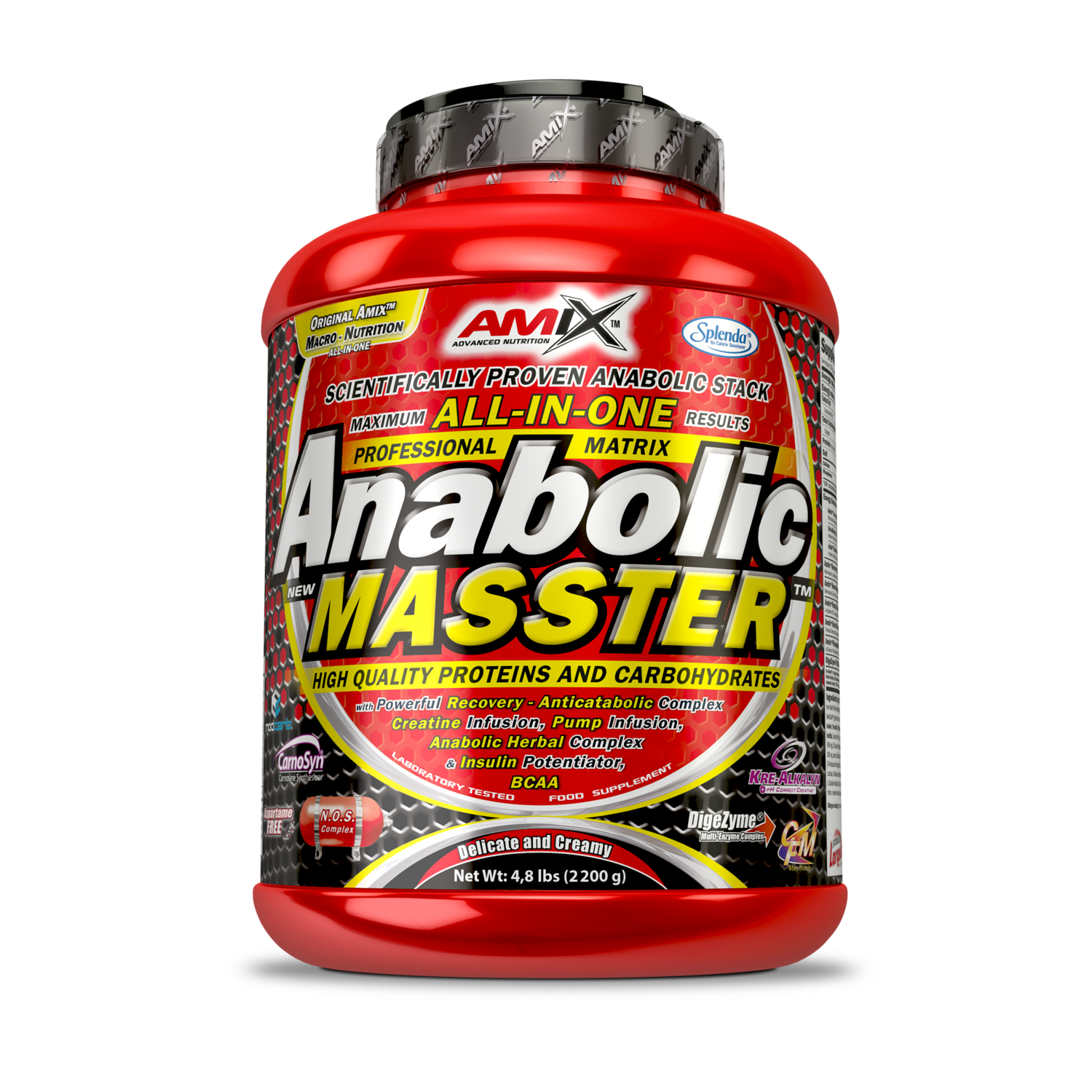 Anabolic Masster 2200g Vainilla