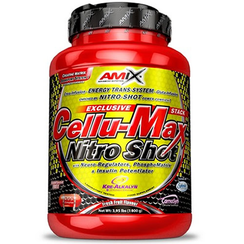 CelluMax Power Naranja 1800g