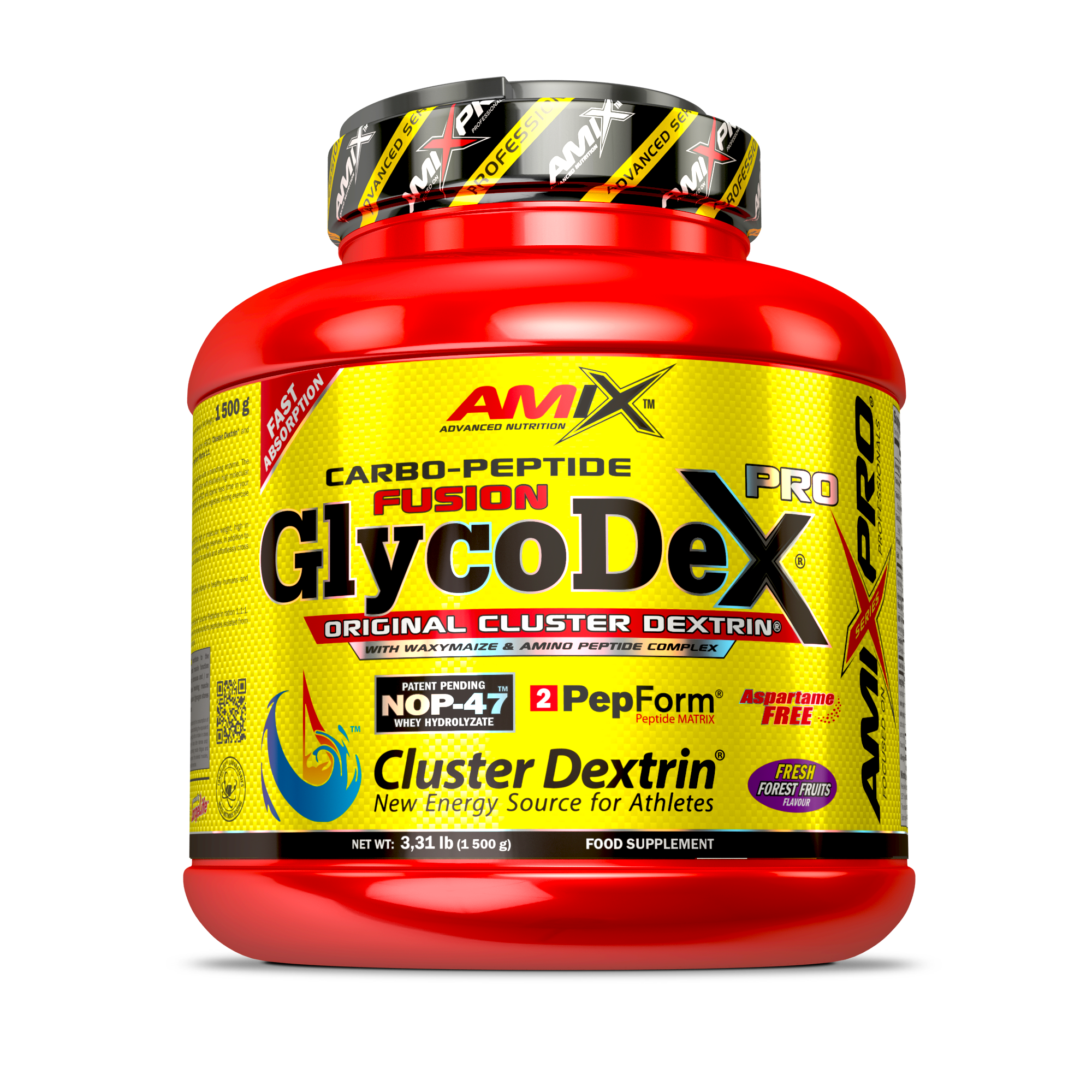 Glycodex Pro 1500g Neutro