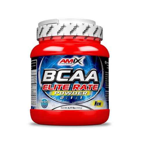 BCAA Elite Rate+B6 350g