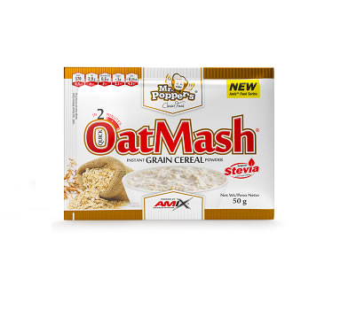 Unidosis Oatmash-Avena 50g Coco Chocolate
