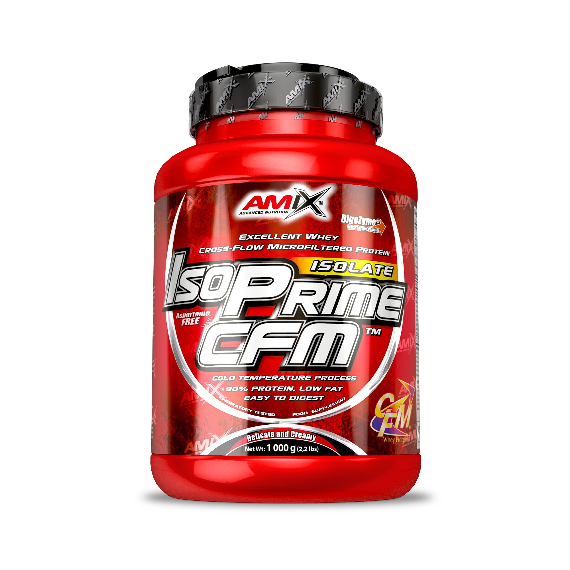 Isoprime CFM 1000g Lima Yogurt