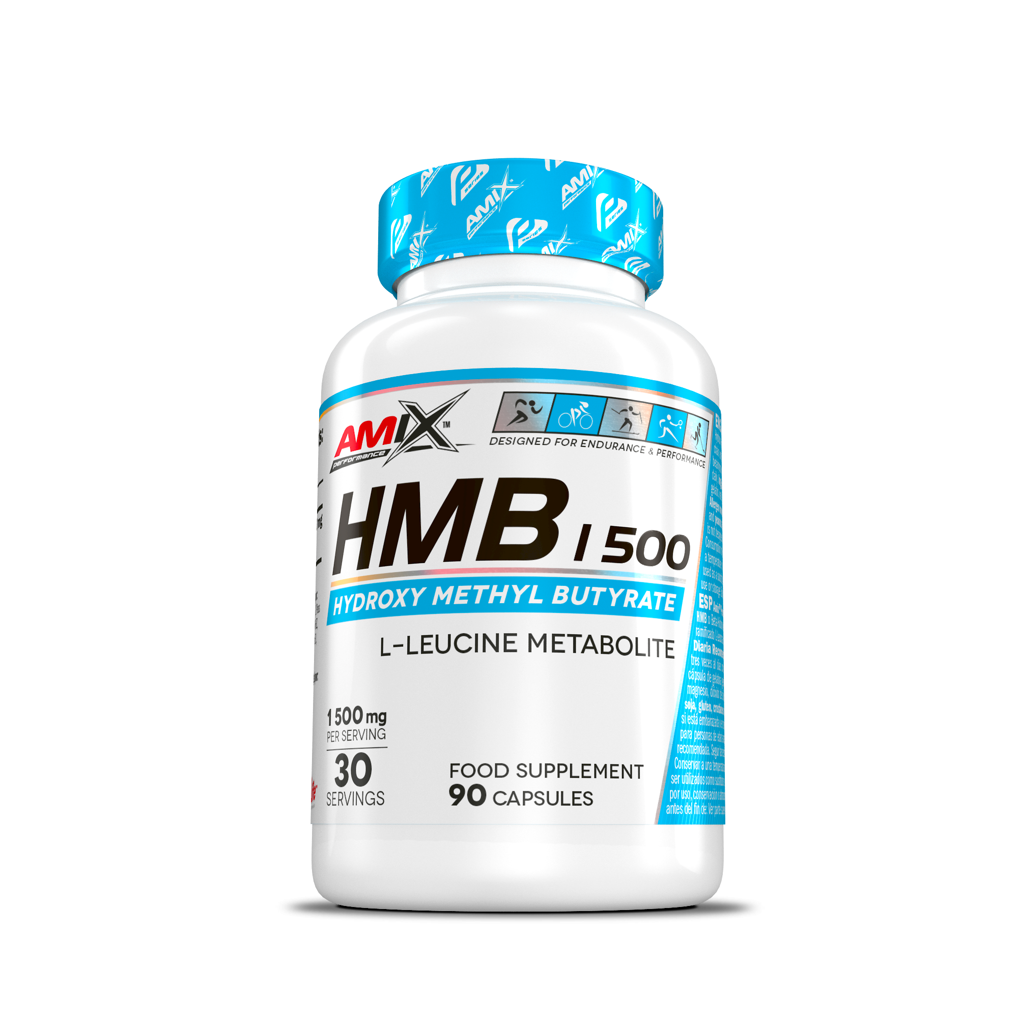 Performance HMB 90caps