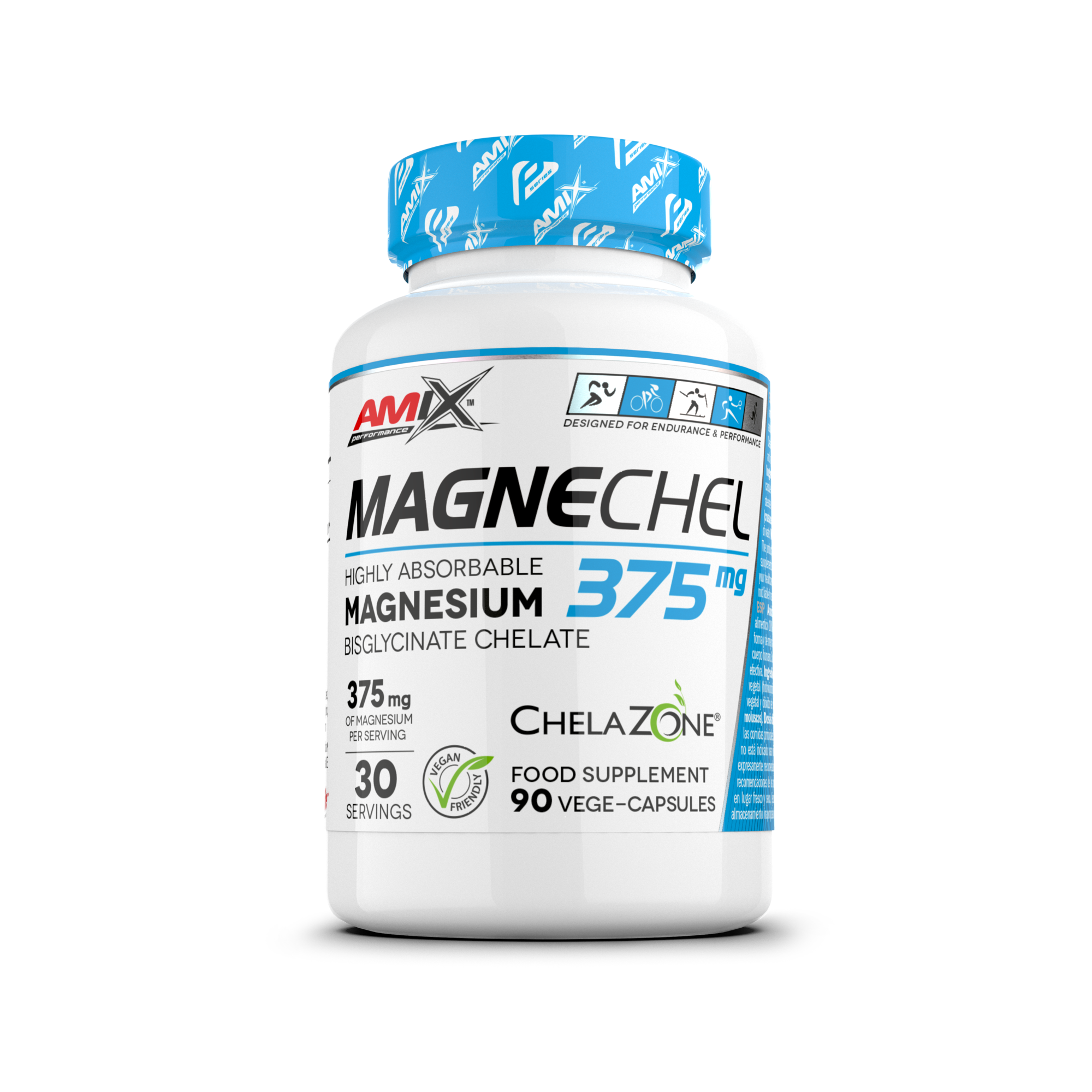 MagneChel Magnesium Chelate 90caps