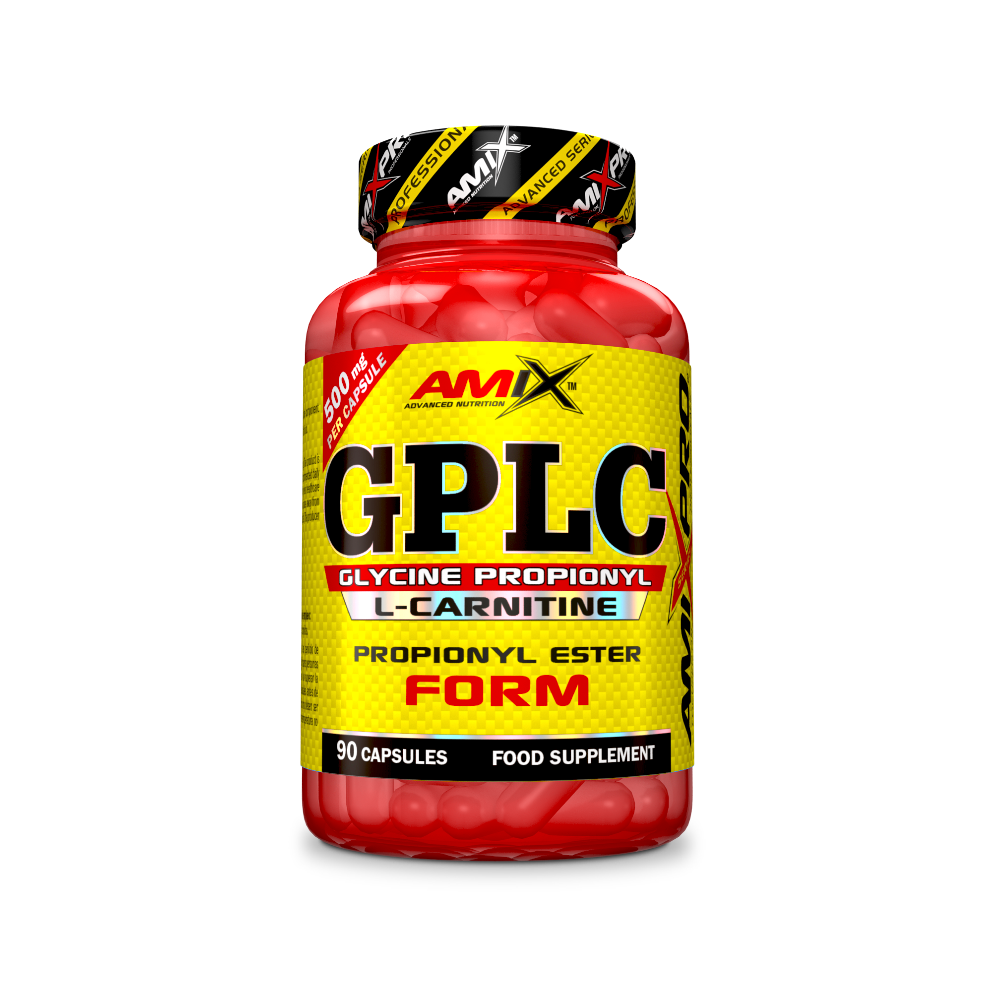 GPLC Nitric Oxide Booster 90caps
