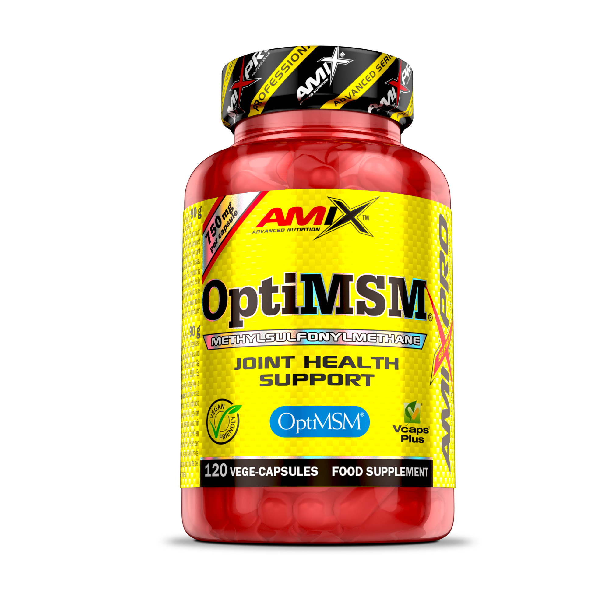 OptiMSM 120caps