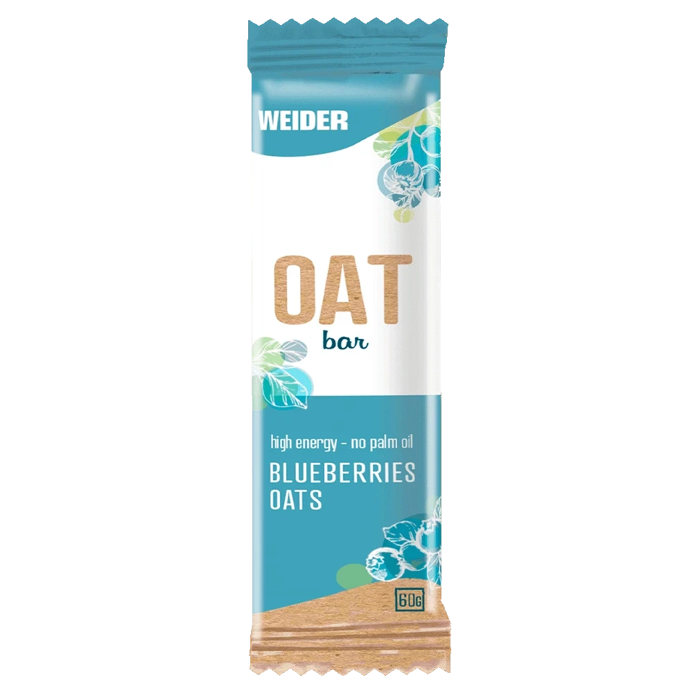 OAT BAR BLUEBERRY 60GX20UDS