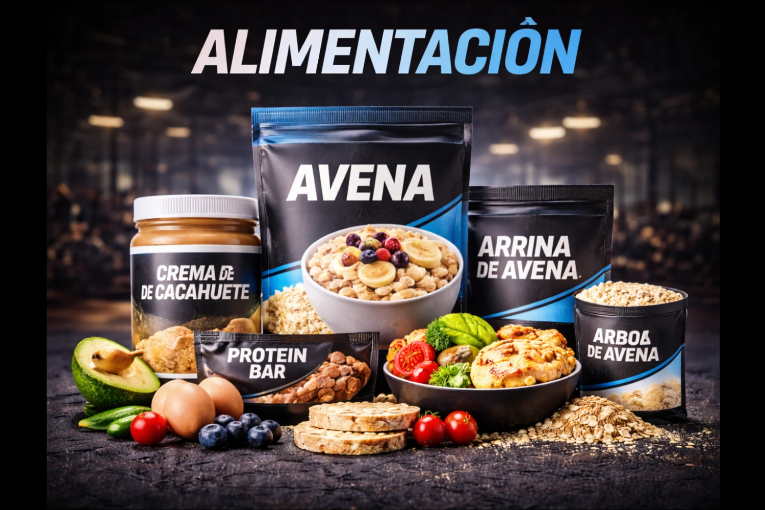 ALIMENTACION