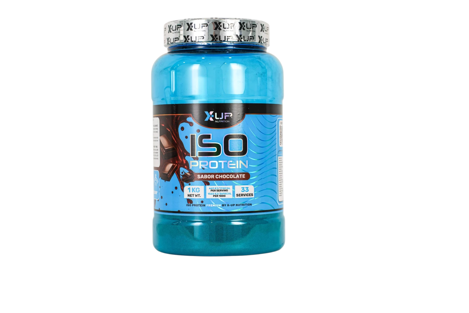 Isolate Whey Premium 1000g Choco