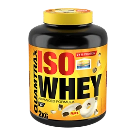 ISO WHEY 2KG FLIP´S