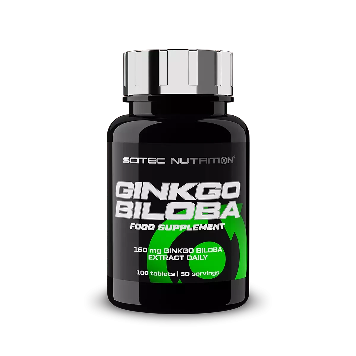 Ginkgo Biloba 100caps