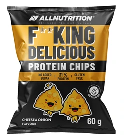 Delicious Prot Chips 60x12ud Cheese