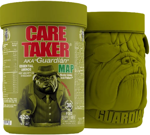 CARETAKER MAP 30 SERV CHERRY BOMB