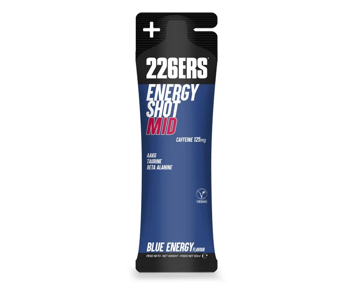 ENERGY SHOT STICK 60ML ENERGY MID 125MG CAFF