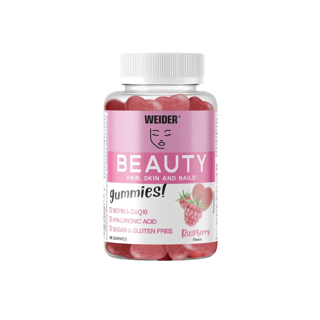 BEAUTY GUMMIES 40GUMMIES