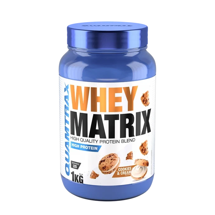 WHEY MATRIX 1KG COOKIES & CREAM