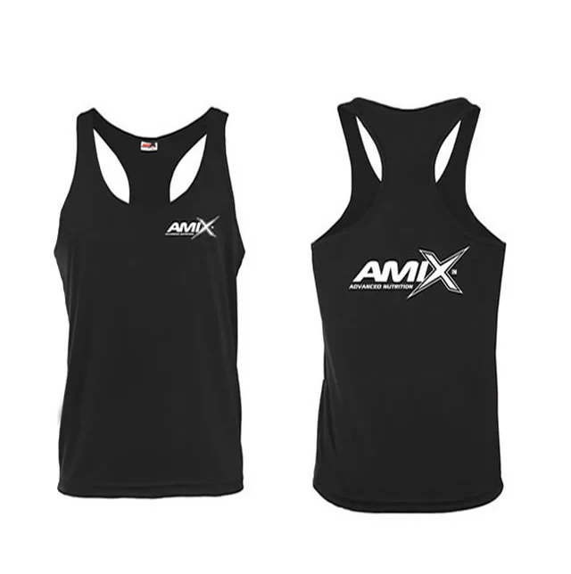 CAMISETA TIRANTES NEGRA T-XXL