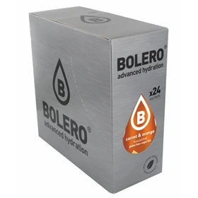 Sobre Bolero Essential Hydration 9g Carrot Orange