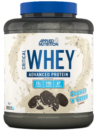 Critical Whey 2kg Cookies N Cream
