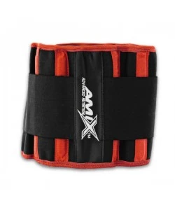 FAJA AMIX ROJO-NEGRO TALLA-L