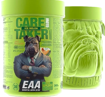 CARETAKER GLOW EAA 30 SERV ICE MELON