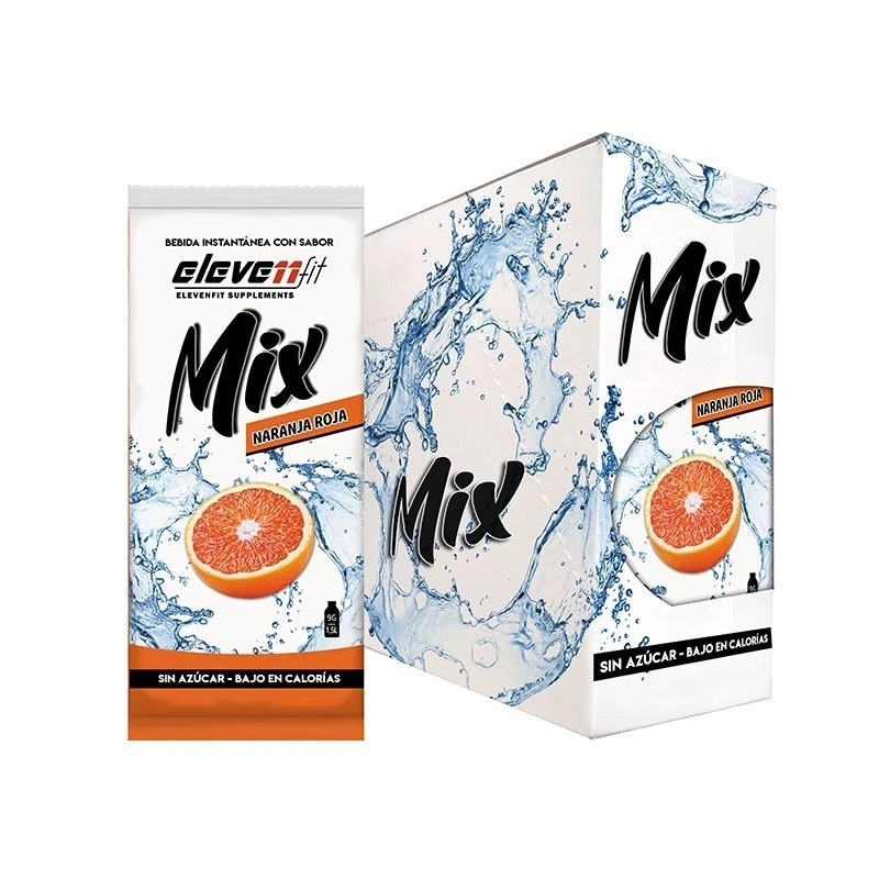 CARTON MIX NARANJA 24unid