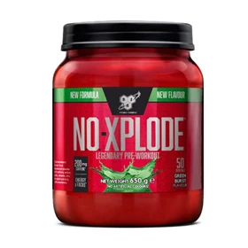 NO-Xplode 650g Green Burst