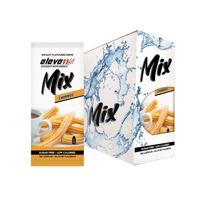 CARTON MIX CHURROS 24unid