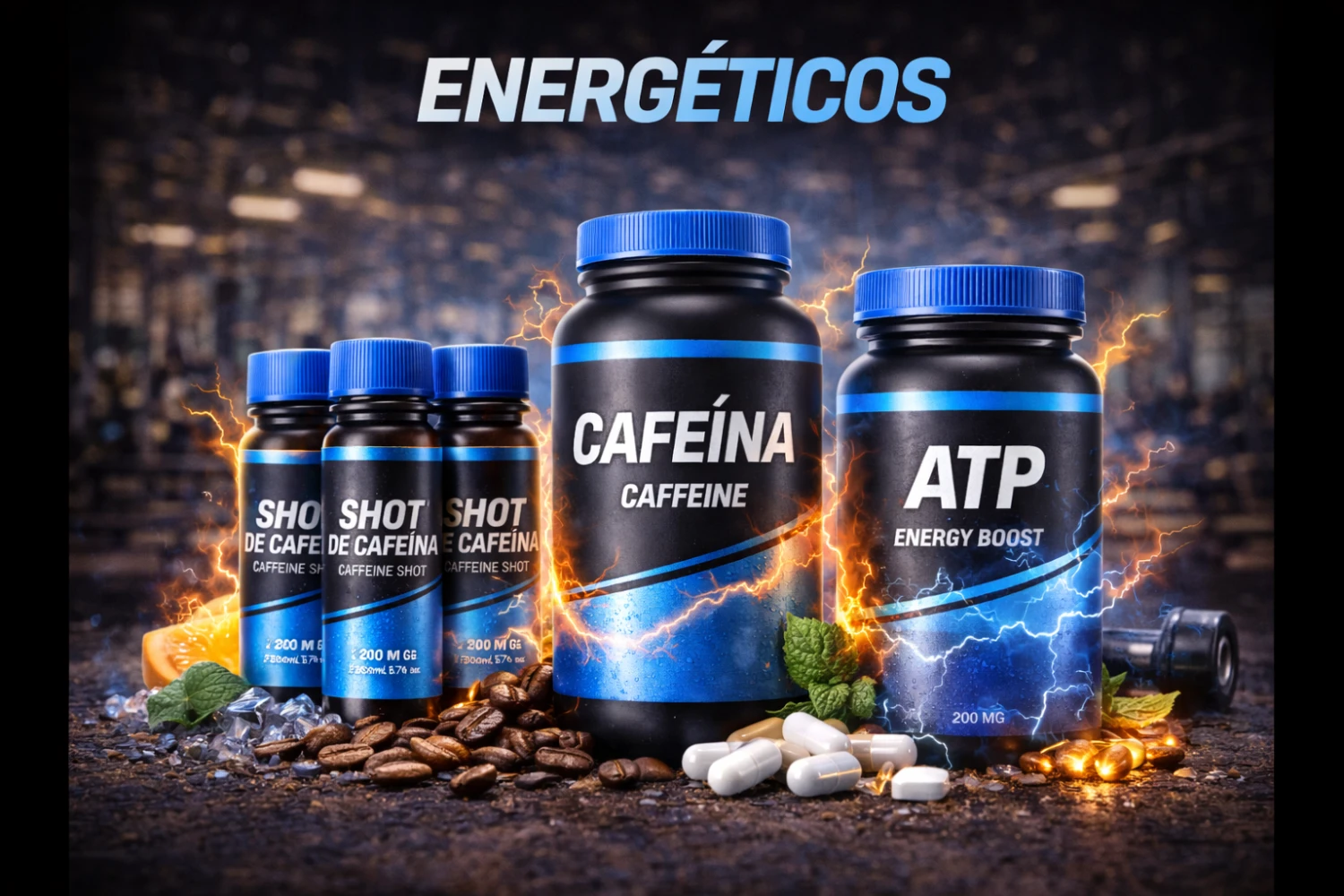 ENERGETICOS