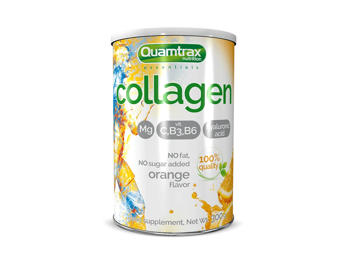 Essencial Colageno 300g Orange