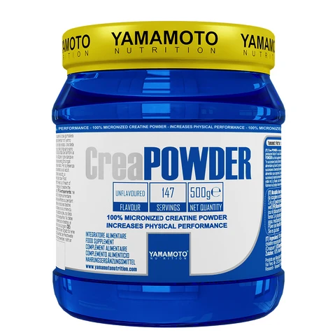 Crea Powder Creapure 500g