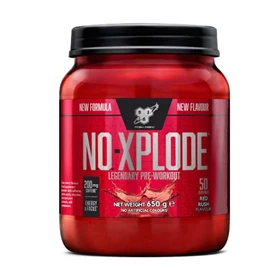 NO-Xplode 650g Red Rush