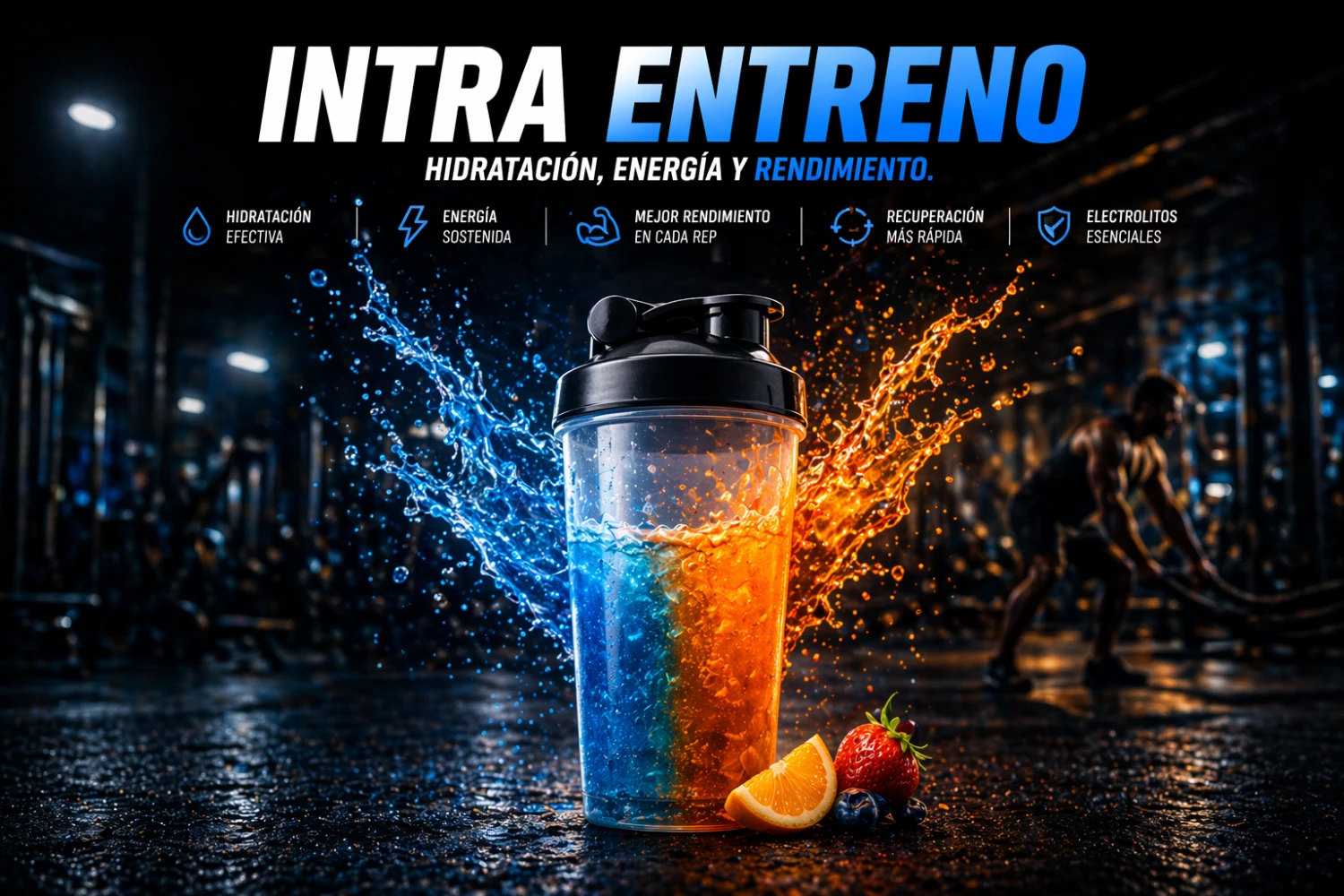 INTRA ENTRENO