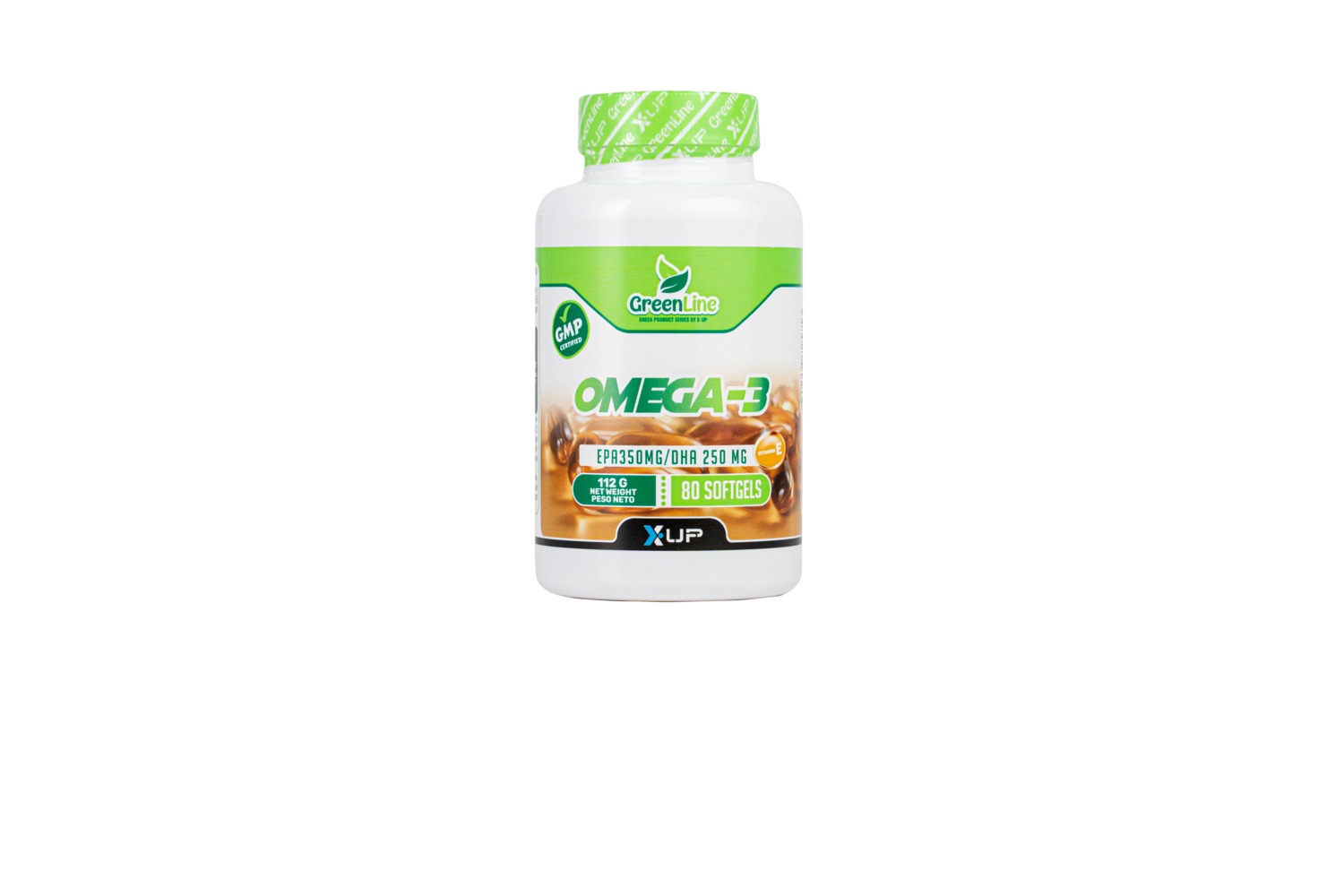 Super Omega 3 (35EPA/25DHA) 80perlas