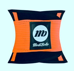FAJA MEDI BELLE ORANGE XL