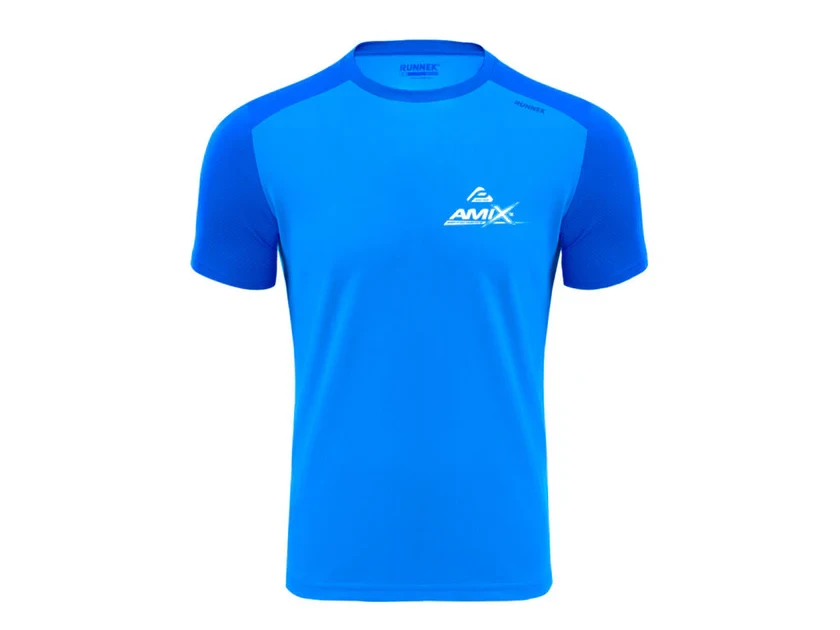 Camiseta Performance Azul M