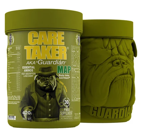 CARETAKER MAP 30 SERV COOL LEMON