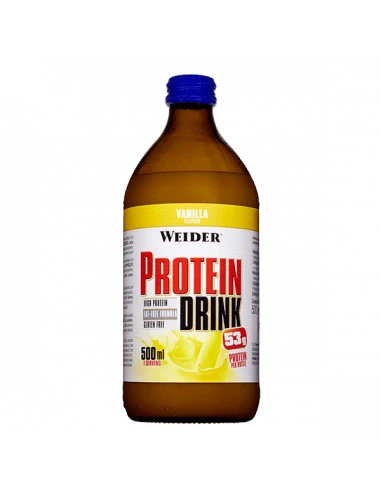 Protein Drink 12x500ml Vainilla