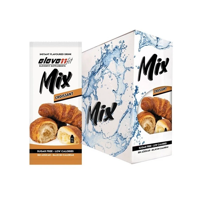 CARTON MIX CROISSANT 24unid