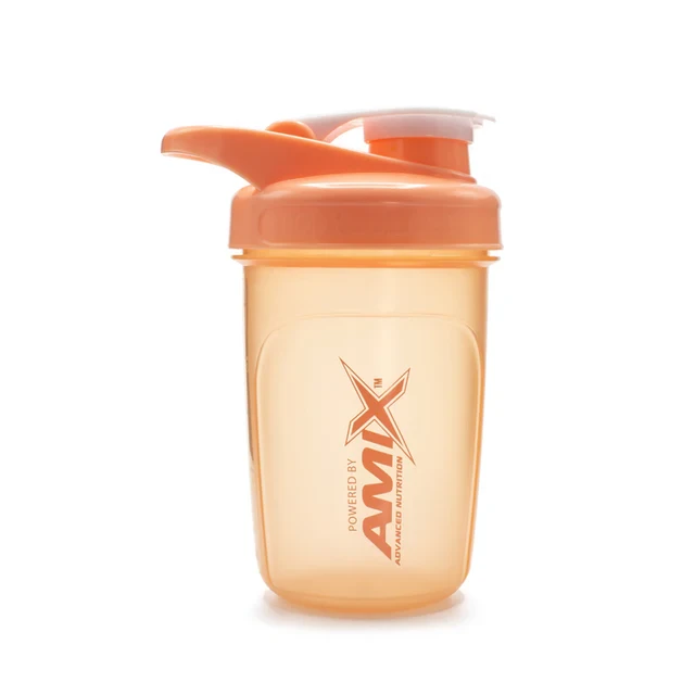 BODYBUILDER SHAKER 300ML NARANJA