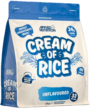 Cream of Rice 1kg Unflavoured
