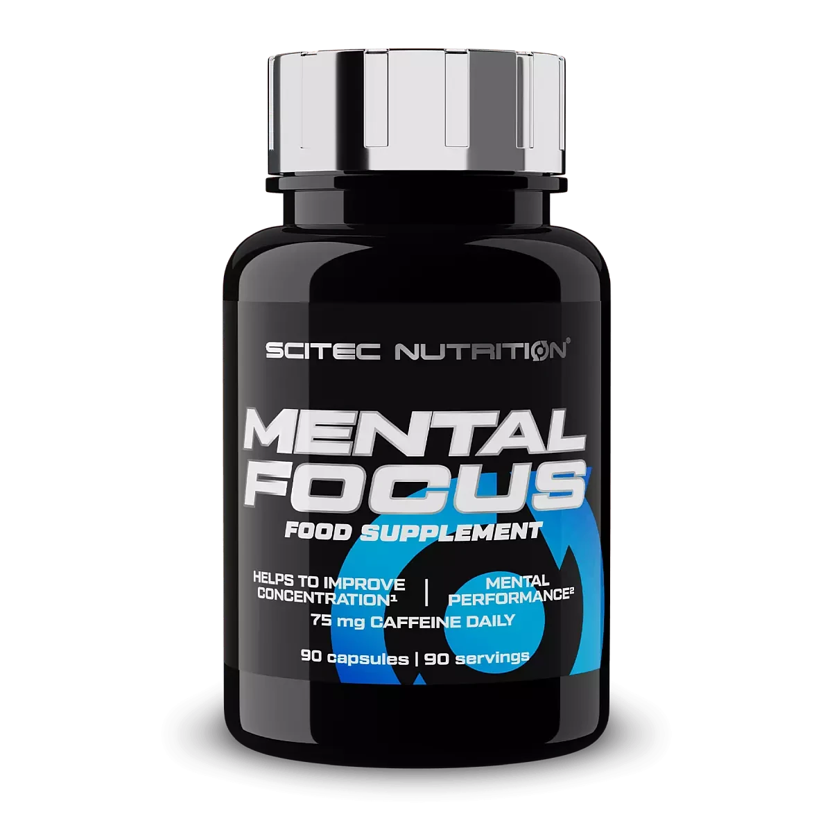 Mental Focus 90caps