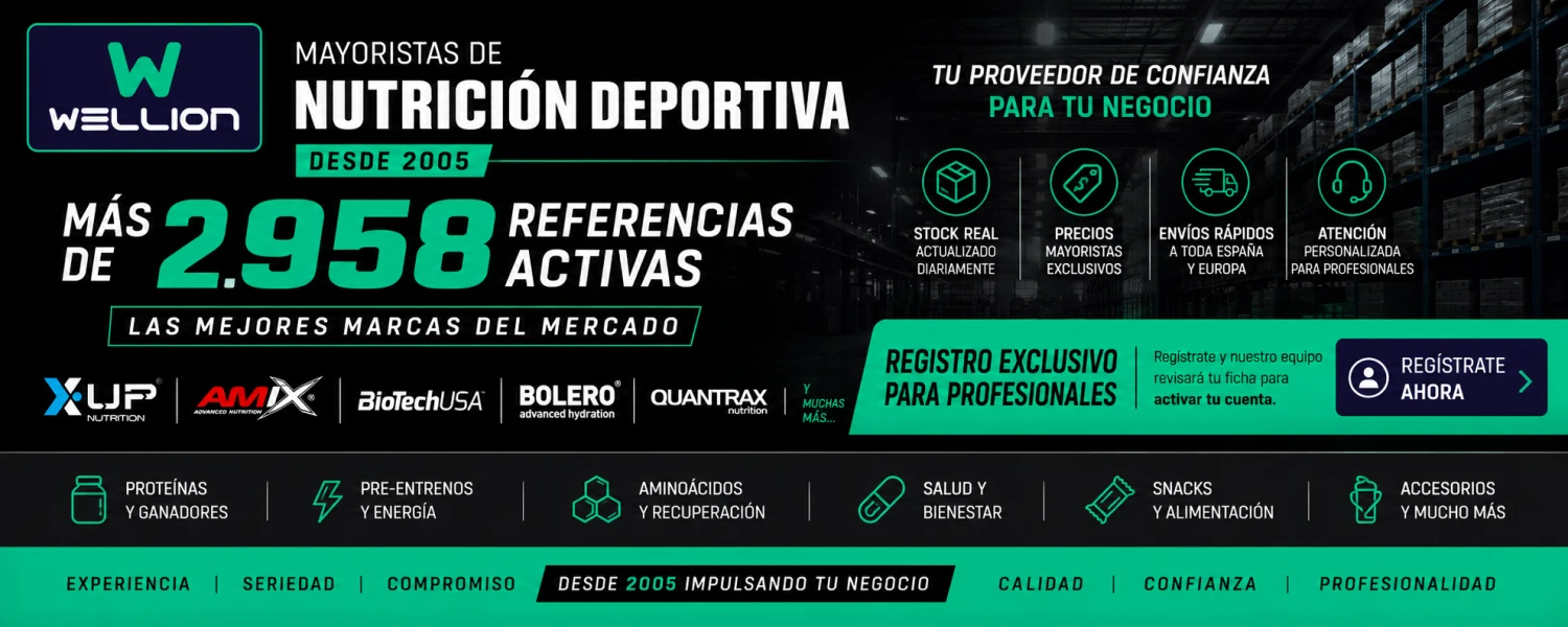 Wellion International promo