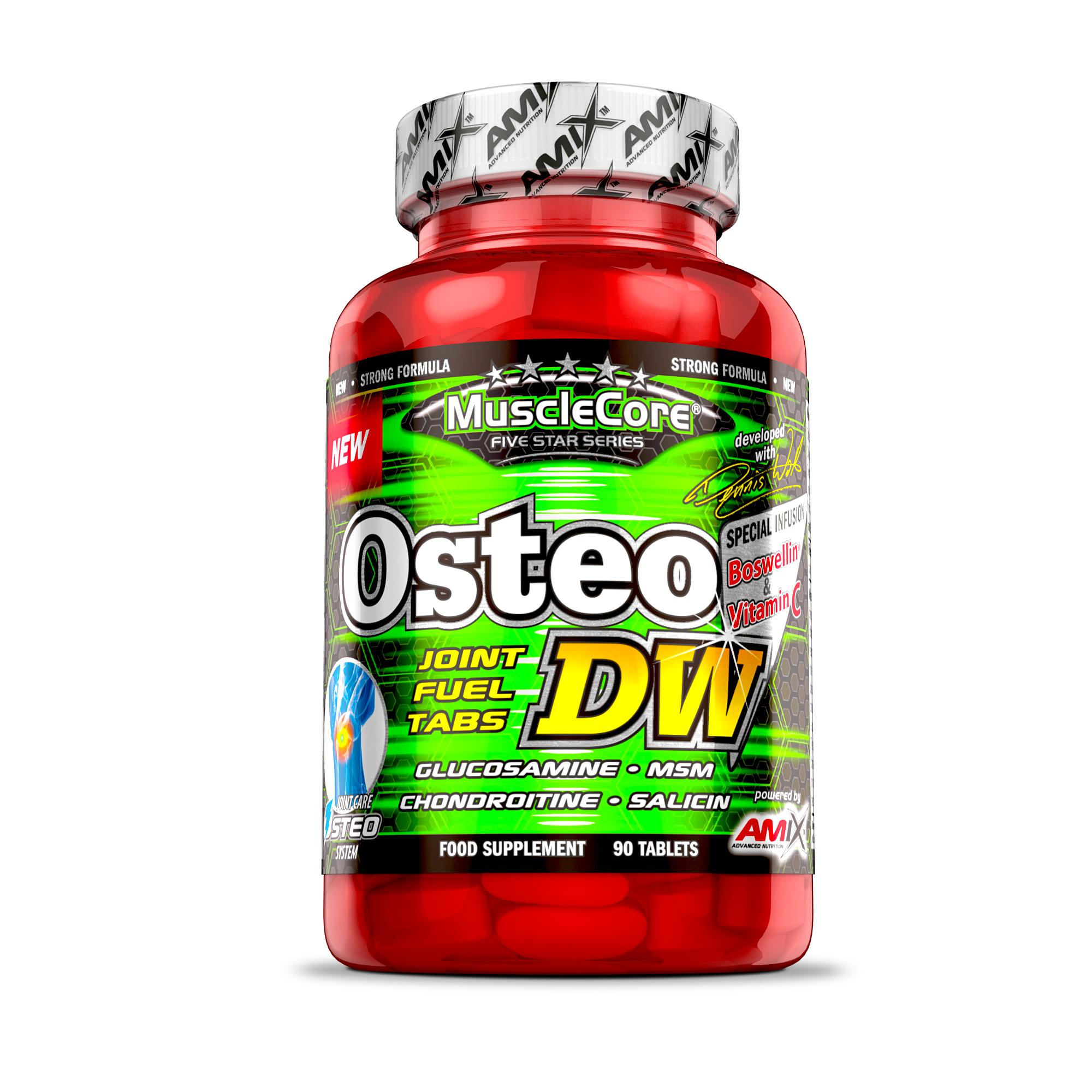 Osteo DW 90tabs