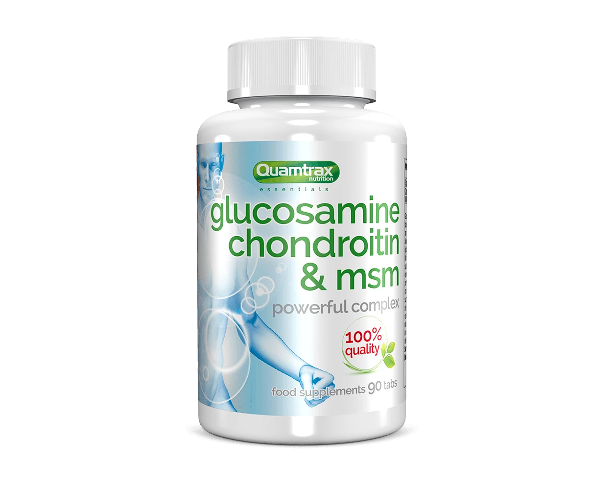 Glucosamina Chondroitin 90tabl