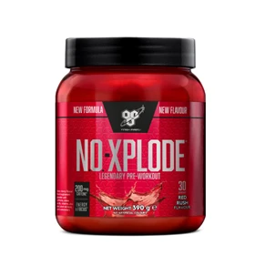 NO-Xplode 390g Red Rush