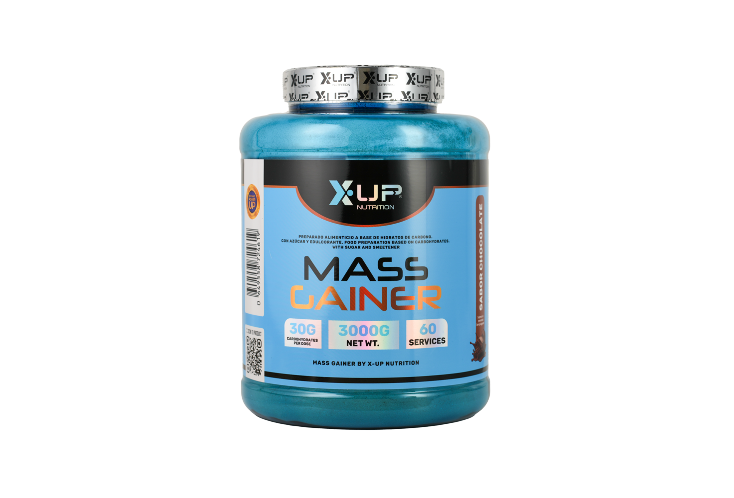 Mass Gainer 3000g Choco